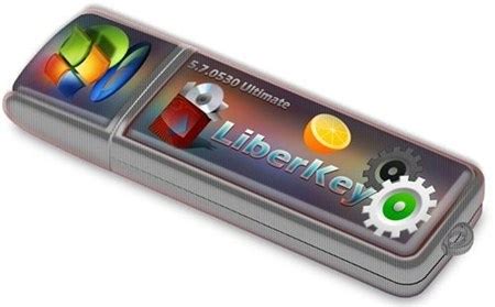 Portable LiberKey Ultimate 5.8
